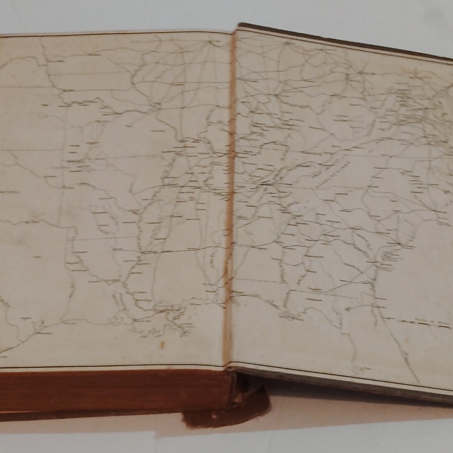 The Story of the Confederacy Robert Selph Henry 1st Ed 1931 Hardcover Grey Book