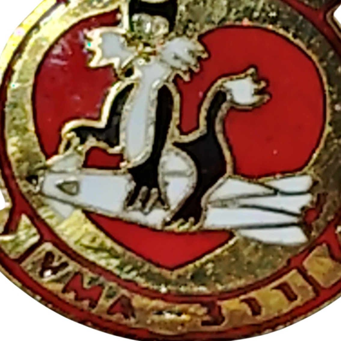 VMA-311 Tomcats Squadron Hat, Lapel, Brooch Pin - USMC Aviation Insignia