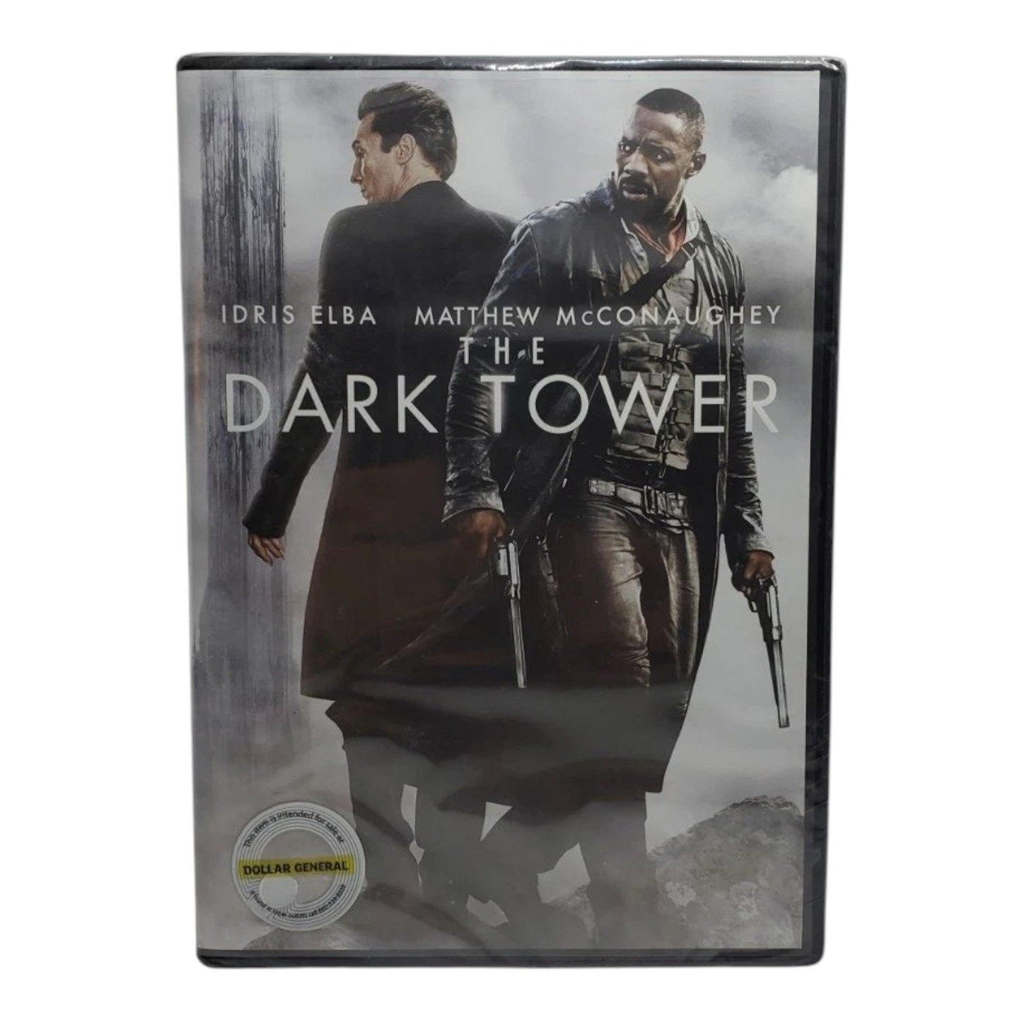 The Dark Tower (2017) [DVD] Idris Elba Matthew McConaughey Nikolaj Arcel