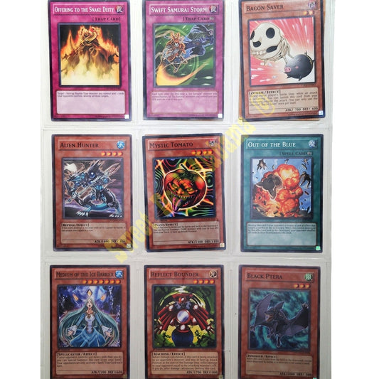 18 Random Yu-Gi-Oh! Cards Pictured, Excellent Condition, Actual Photos