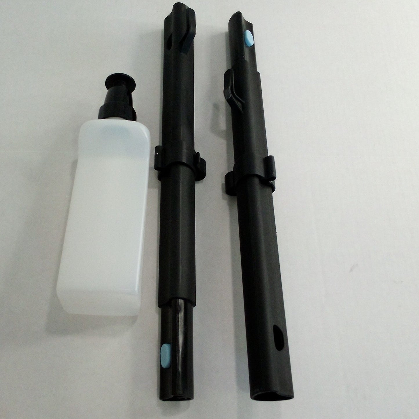 Euroflex Vapour Hybrid Pro Steam Mop & All‑in‑One Steam Cleaner w/ Accessories