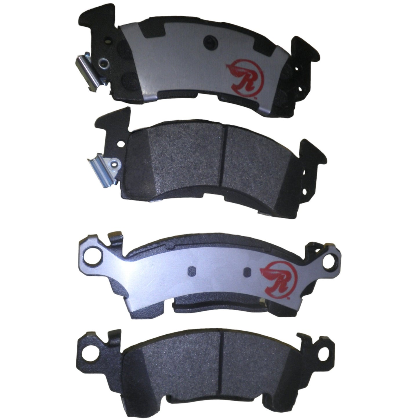Raybestos Element3 Metallic Brake Pads- Many Applications 1969-75 Listed Within