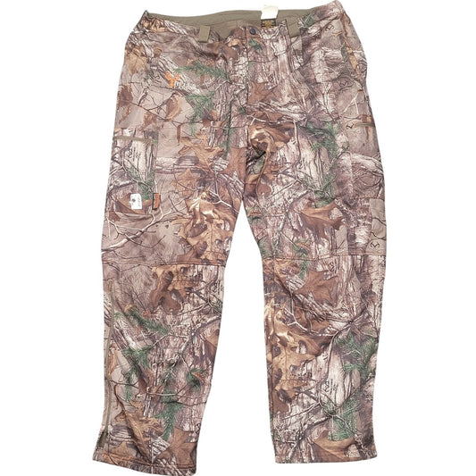 Browning Hell’s Canyon 3XL Pants – Advance Scent Control, Realtree Fall Camo