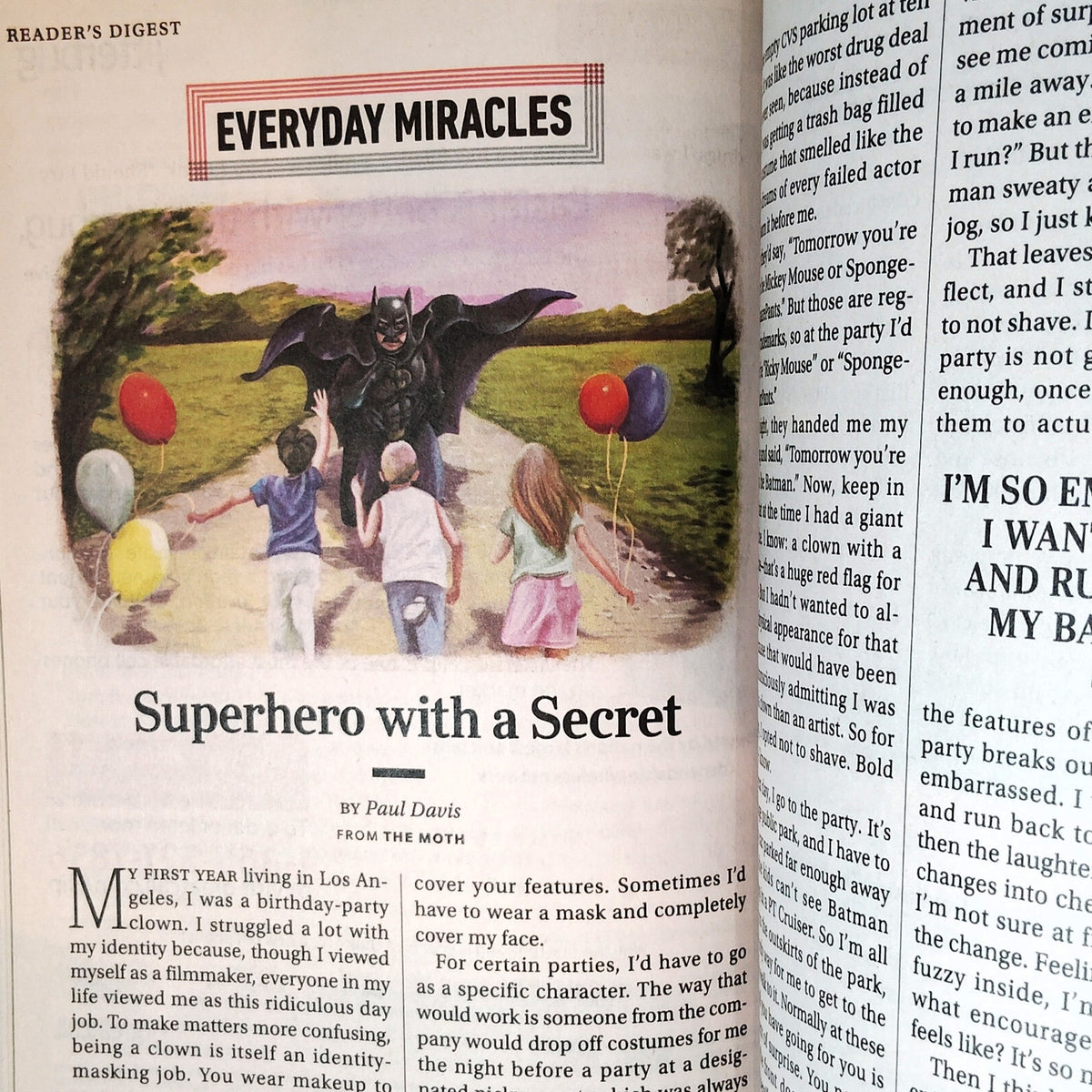 Reader's Digest October 2020 Magazine - Extraordinary Uses for Everyday Things