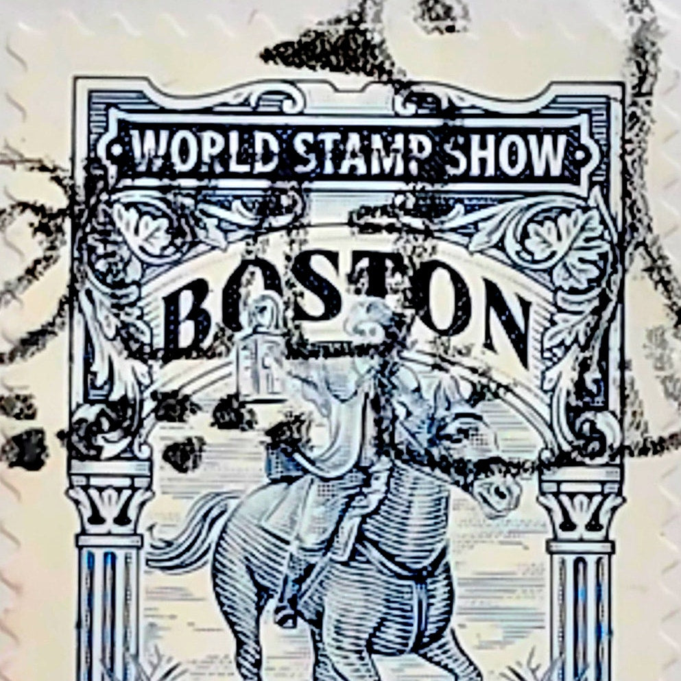 2025 USA Boston 2026 Midnight Rider Forever Stamp Scott 6030 - Canceled
