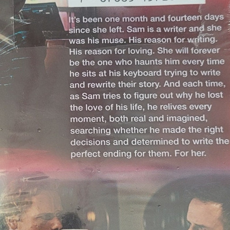 When the Starlight Ends DVD 2016 Romantic Drama – Sam Heughan, Arabella Oz