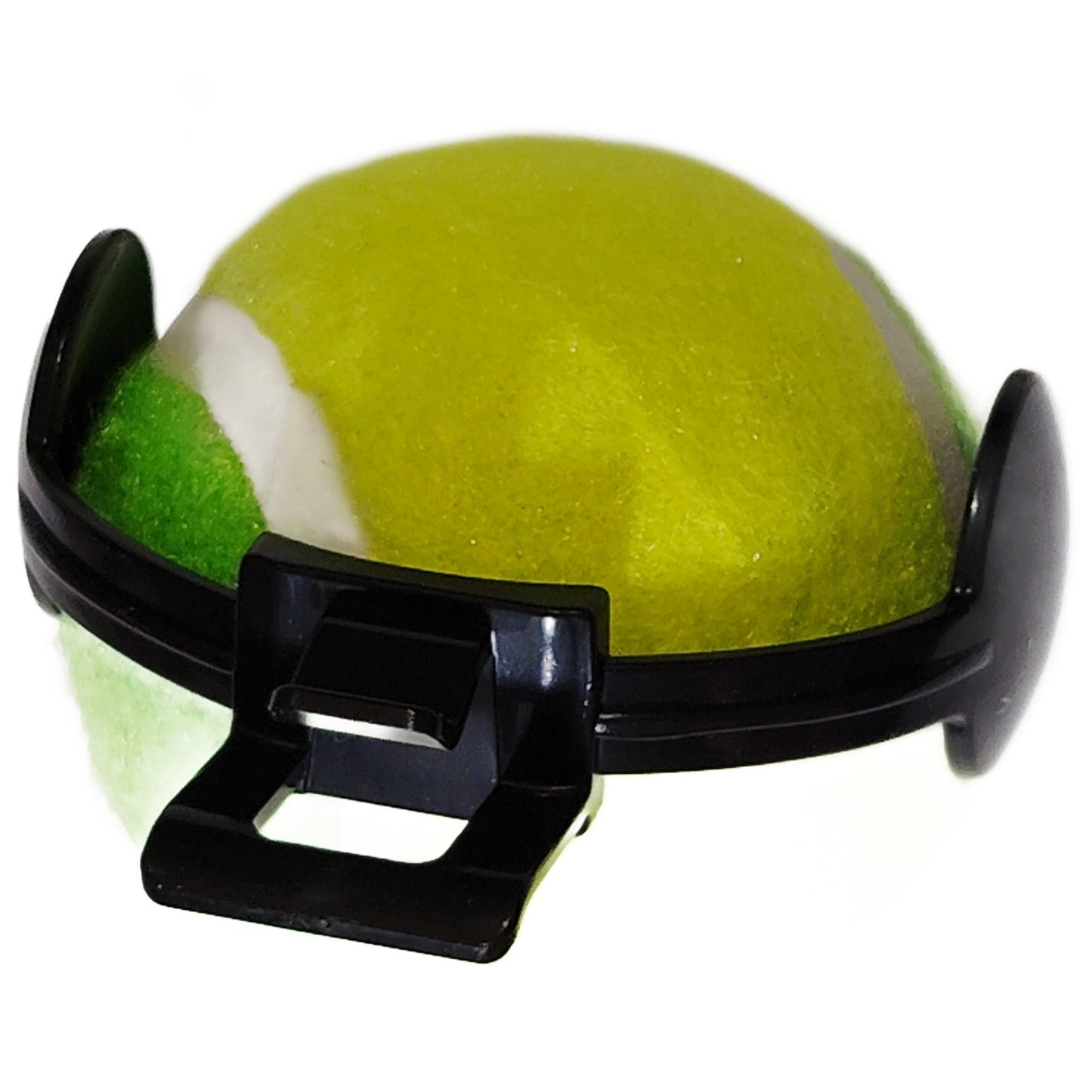 Modern Expressions Pet Selfie Prop Squeaky Tennis Ball Smartphone Attachment Toy