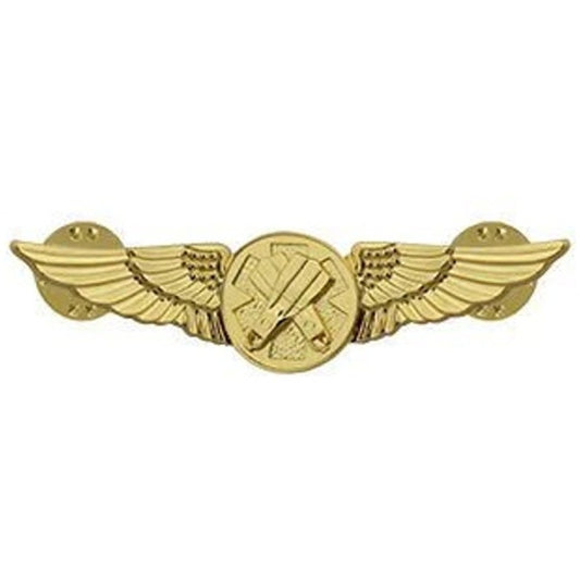 Coast Guard Badge – Rescue Swimmer – Miniature – 1-5/8" x 1-7/16"