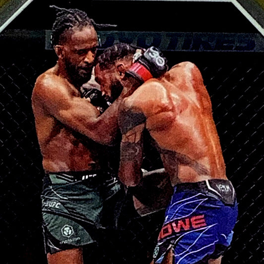 Neil Magny, UFC Welterweight, Card 148, 2024 Topps Chrome UFC, NM+
