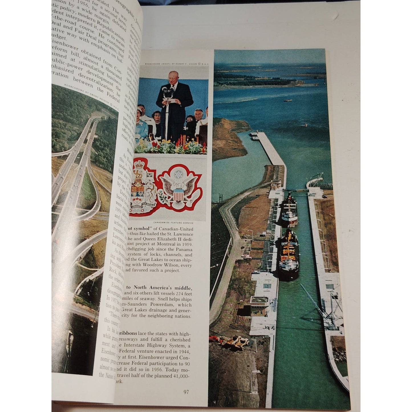 National Geographic January 1966 | Amazon, Saudi Arabia & Antarctic Seals