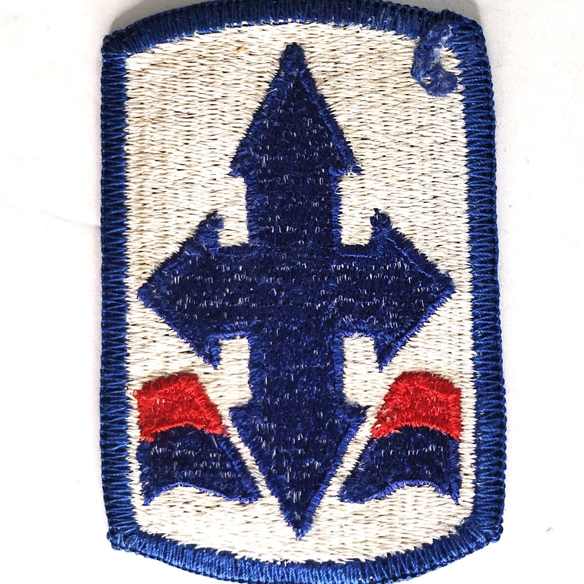 US Army 29th Infantry Brigade Novelty Patch Hawaii 2" × 3" Sew‑On