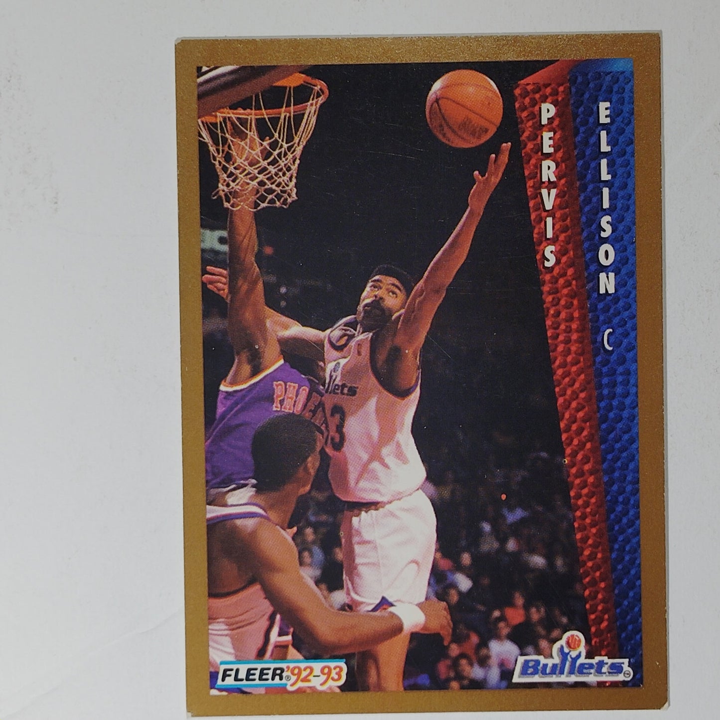 1992–93 Fleer John Paxson #35 – Chicago Bulls – Guard – NBA Card