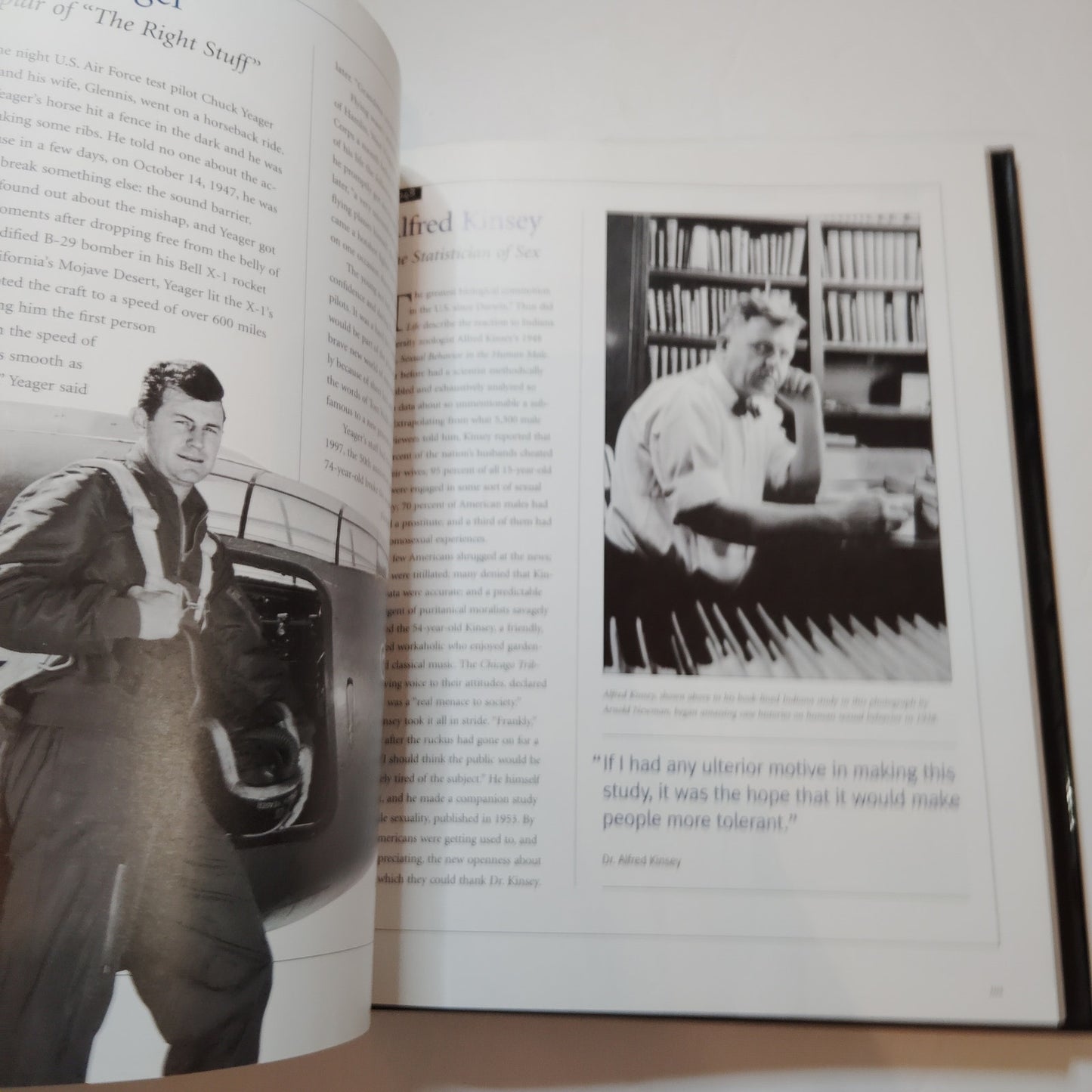 People Who Shaped the Century Our American Century Time Life Books 1999 HC, LN