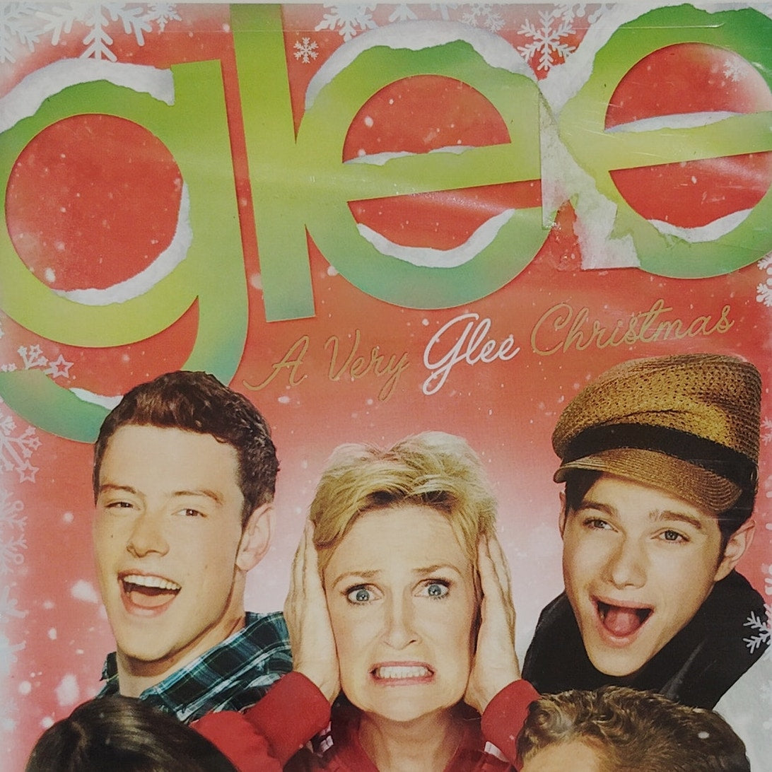 Glee: A Very Glee Christmas (DVD 2011) Fox Holiday Episode w/ Michele & Monteith