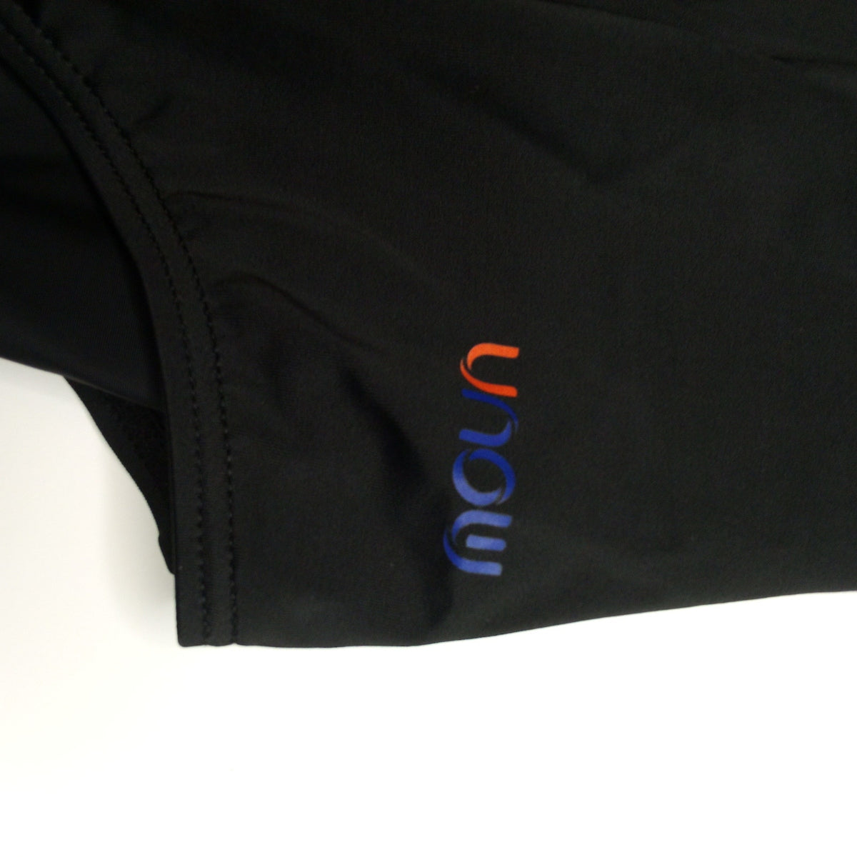 UNOW Women's Black Racerback One-Piece Swimsuit L - Training & Athletic NWT