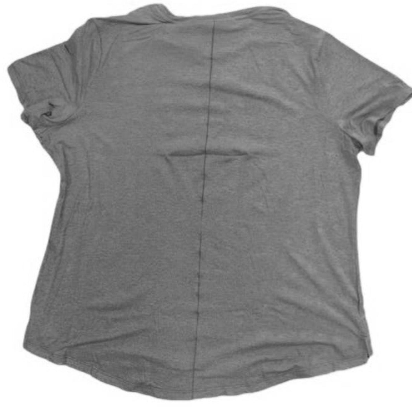 Member's Mark Medium Relaxed Moisture Wicking S/S Active Tee, Heather Gray