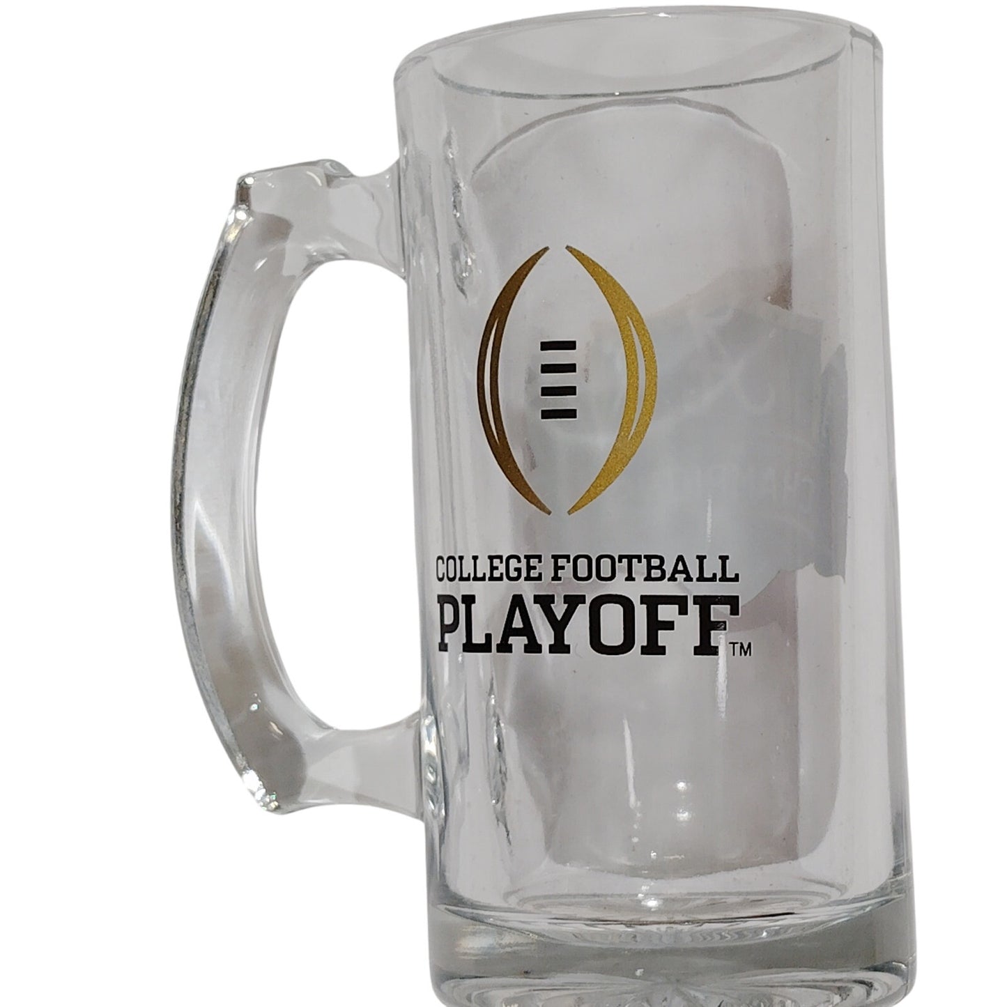2015 Alabama Crimson Tide National Champions Glass Sport Mug – 13 oz, College Football Playoff