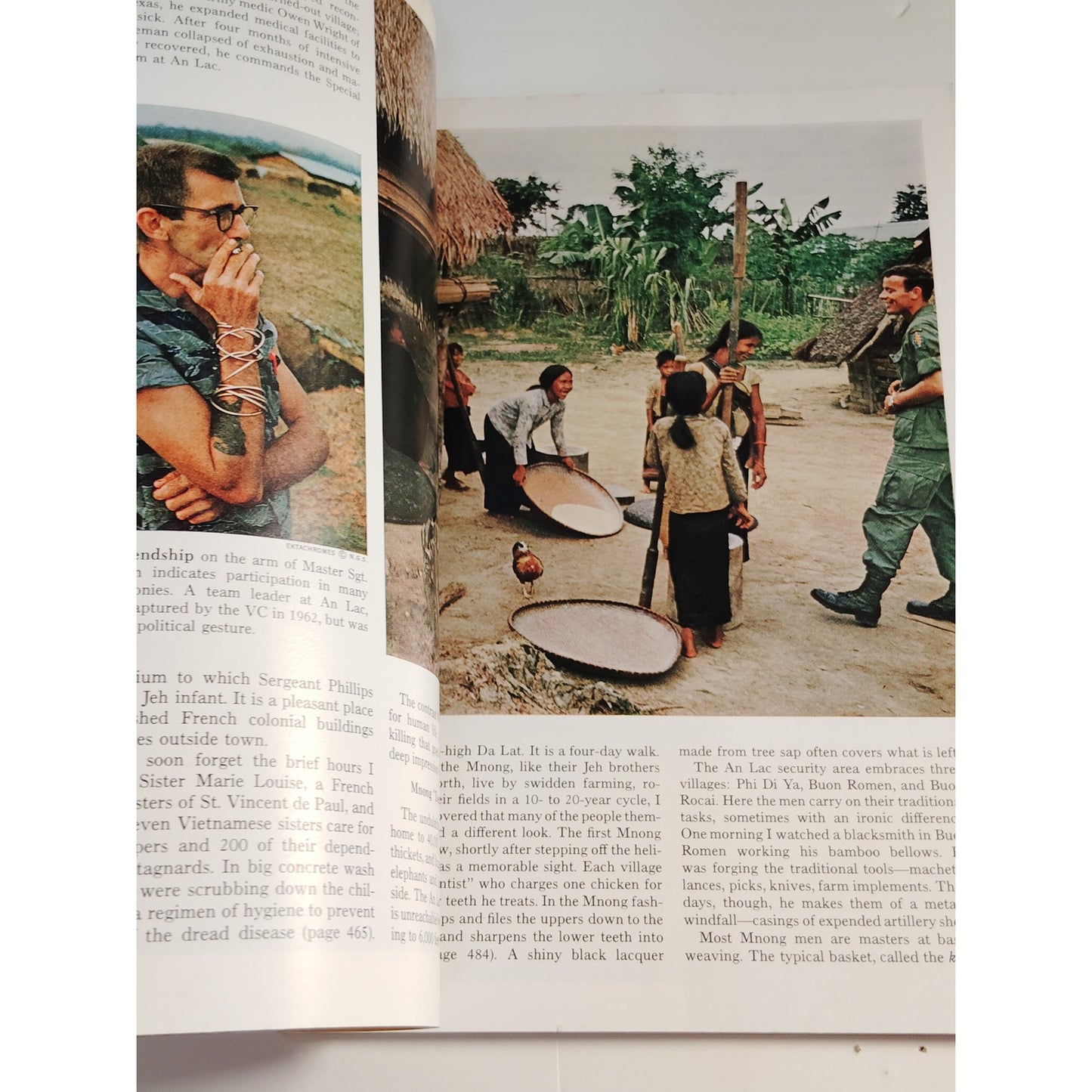 National Geographic – April 1968, Netherlands, Vietnam, Portuguese Fishermen
