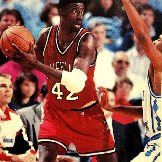 Walt Williams, Maryland (G), Classics 1992 Draft Picks Card 2, EXC