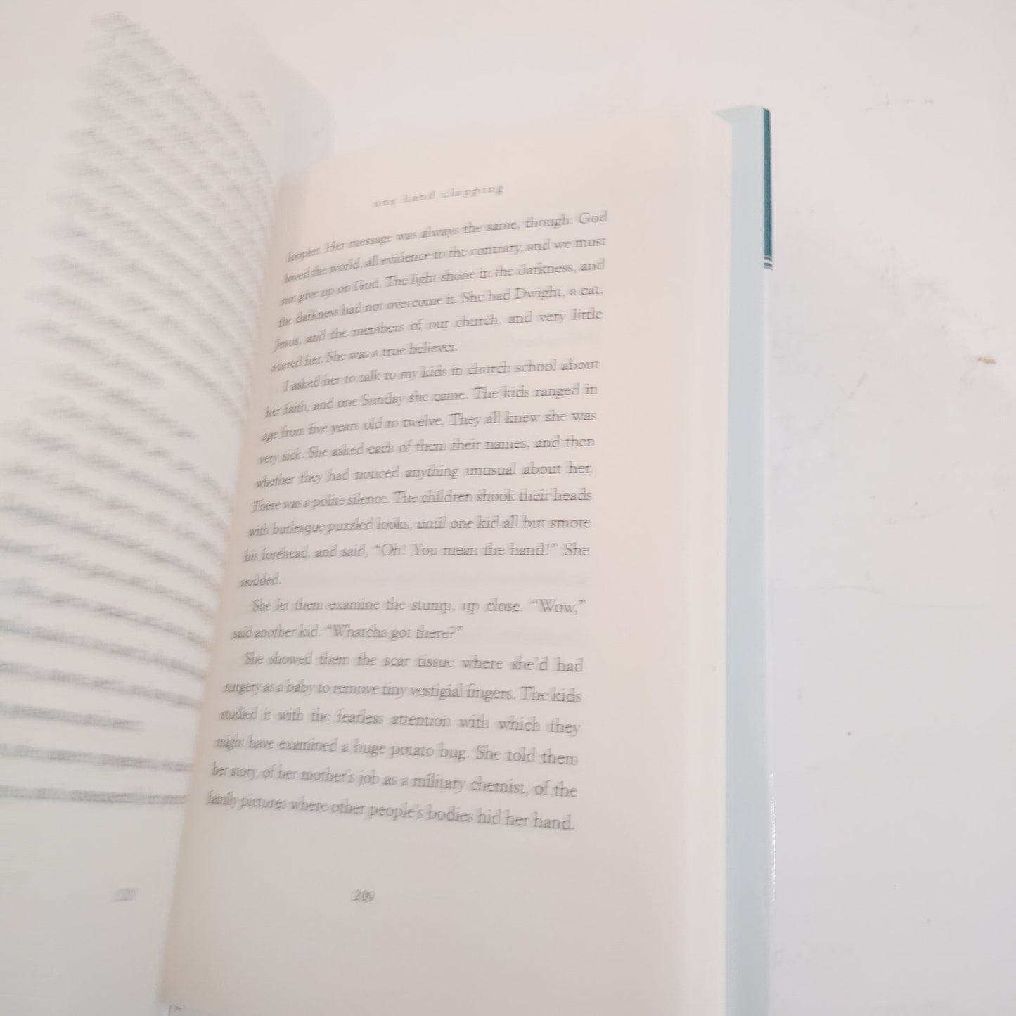 Plan B Further Thoughts on Faith 2005 Hardcover LN Anne Lamott First Edition