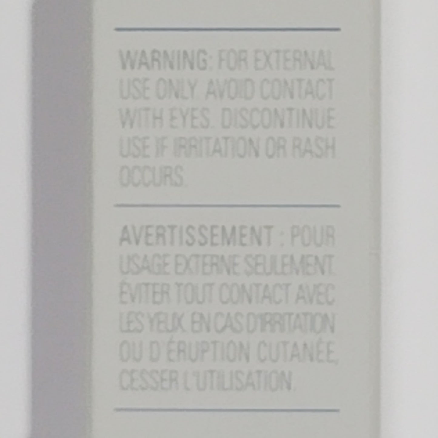 2‑PK Dr.Belmeur Advanced Cica Recovery Cream – Travel Size 0.33 Oz (10 ML) Each