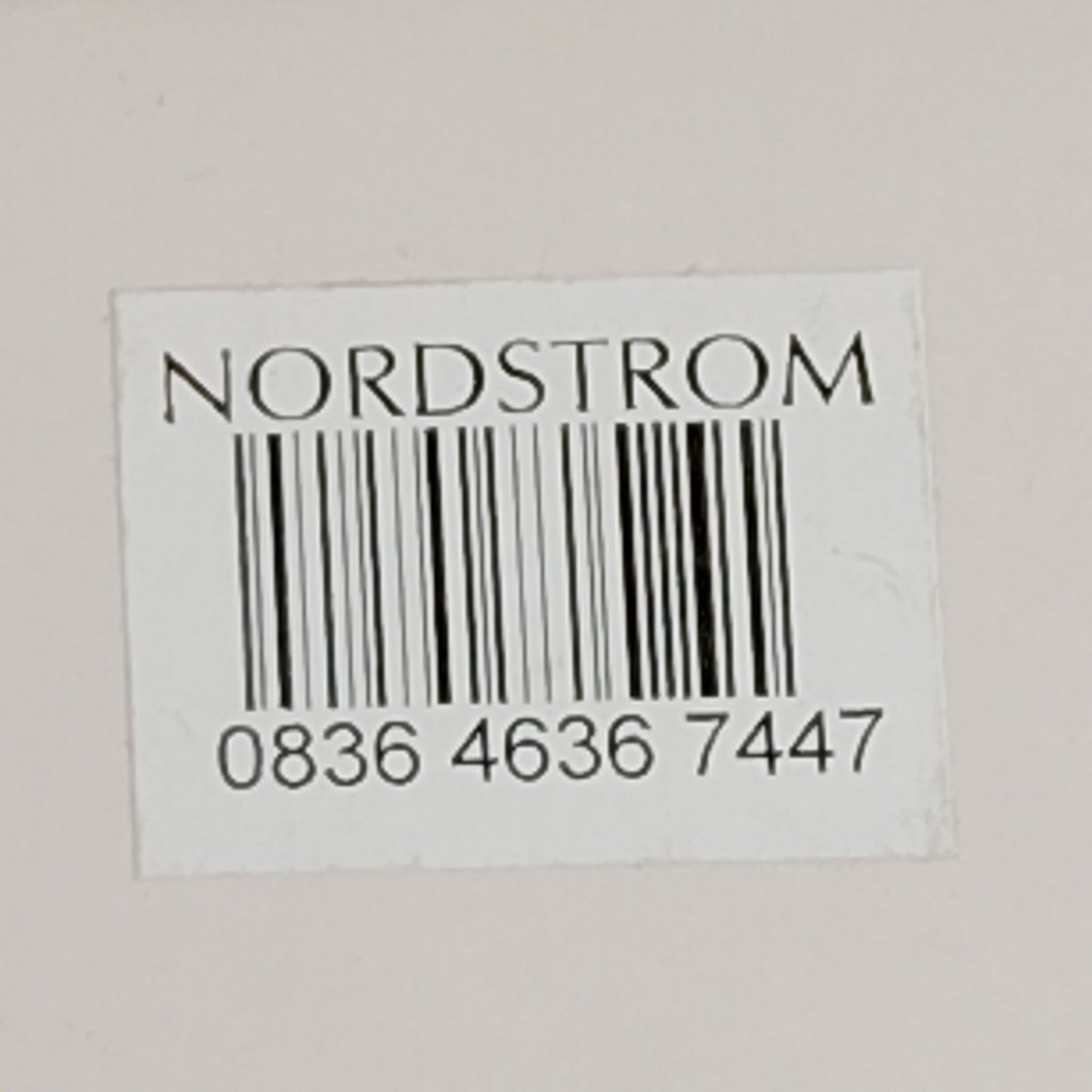 Nordstrom Fashion Forms Voluptuous U Plunge Backless Strapless Bra, Cup Size H