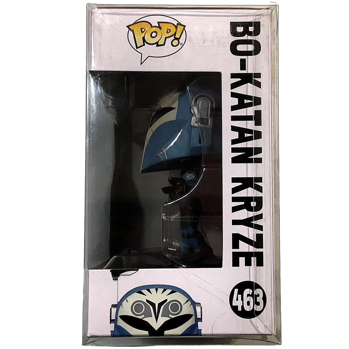 Funko POP! Star Wars: the Mandalorian - Bo-Katan Kryze 463  FAC-053571-21168