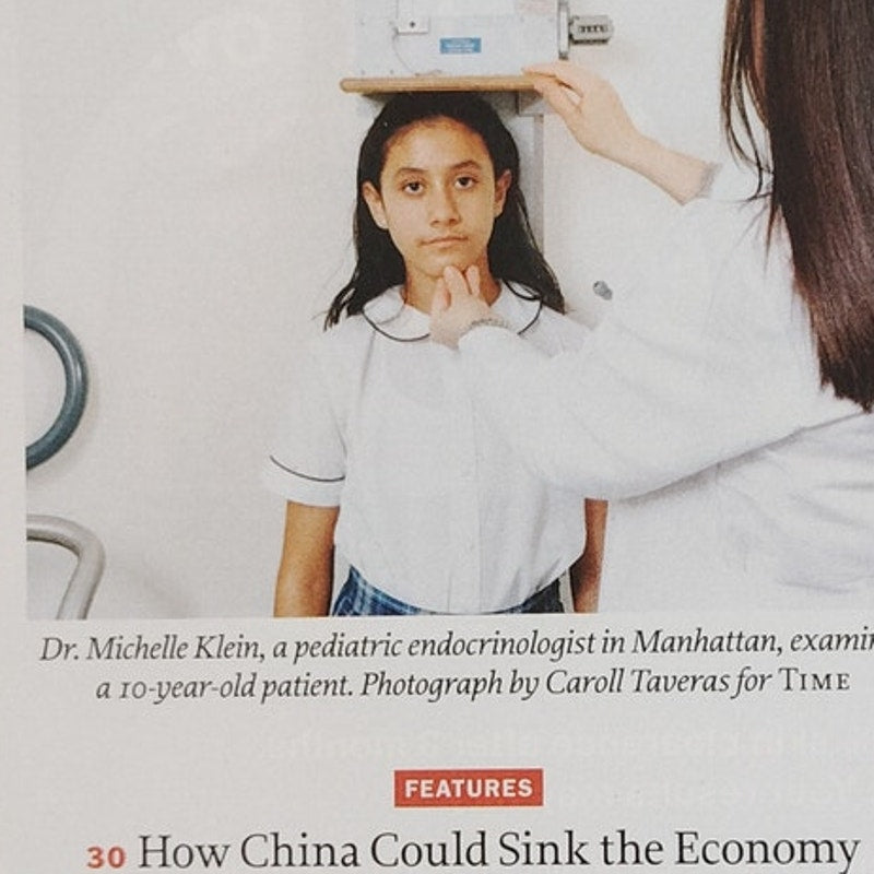 TIME Magazine October 31, 2011 The China Bubble Vol. 178 No. 17 Back Issue