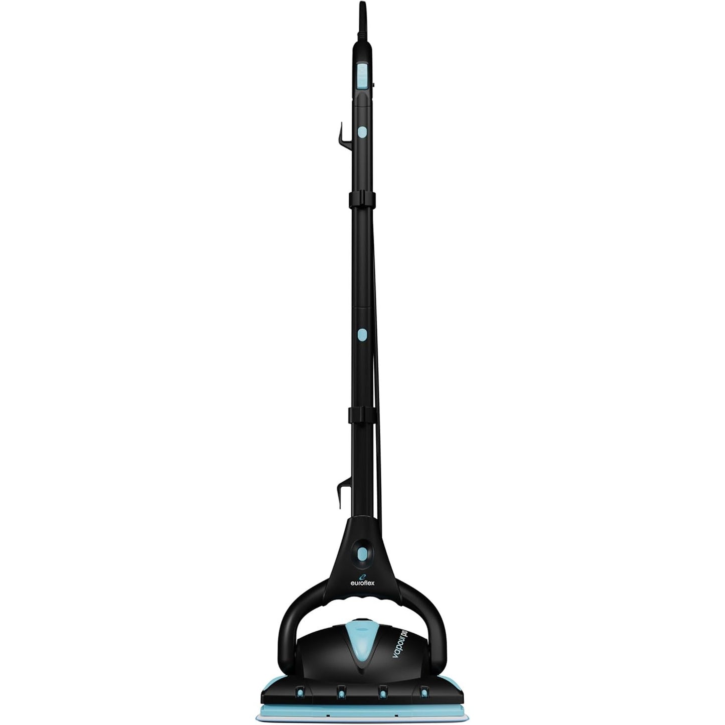 Euroflex Vapour Pro Steam Mop & All‑in‑One Steam Cleaner w/ Accessories