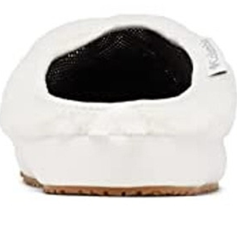 Columbia Cozy Cabin Camper – Sea Salt/Sedona Sage, Women’s 12, Omni-Heat Slip-On