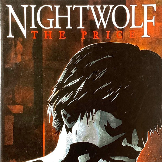 Nightwolf #2 of 5, July 2006, Devil's Due Comics, NM 9.4