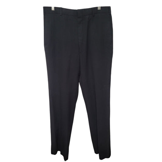 Men’s Service Trousers - Size 34XL - Shade 3346 - Classic Fit - Poly/Wool - EUC