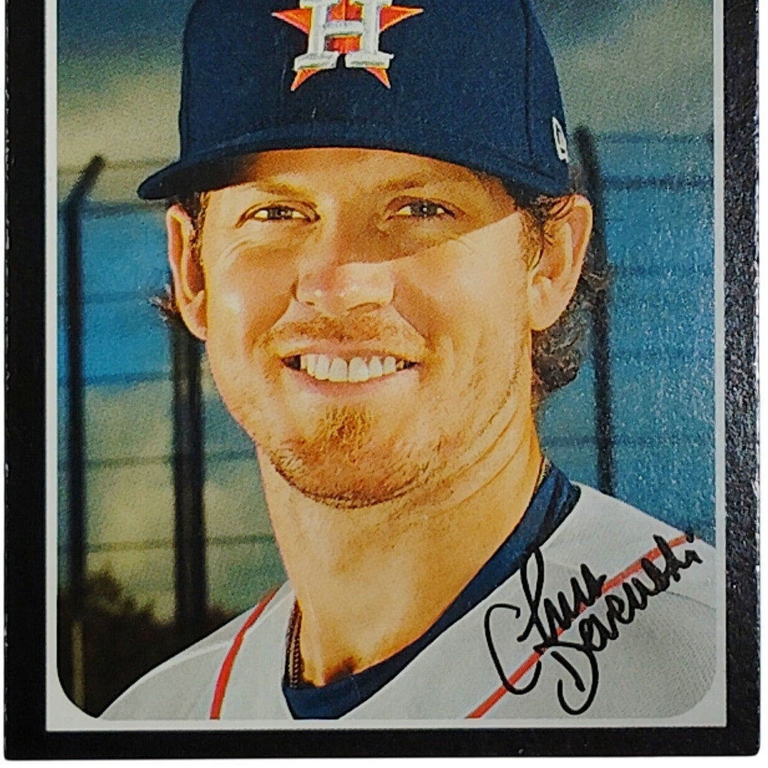 2020 Topps Heritage Martin Maldonado 651 Houston Astros Catcher Card VG/EX