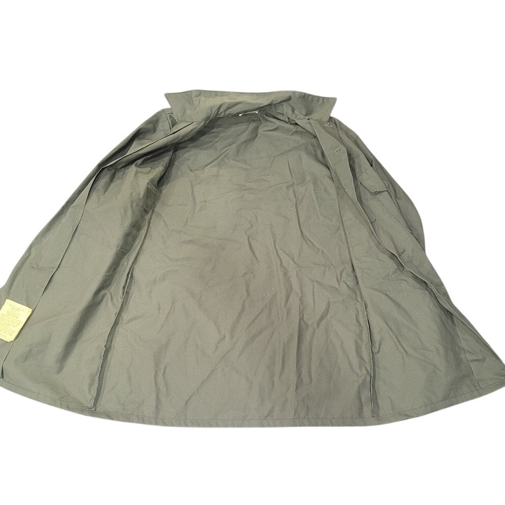 1979 U.S. Army Utility Shirt – Army Shade 507 – Size 14-1/2 x 33