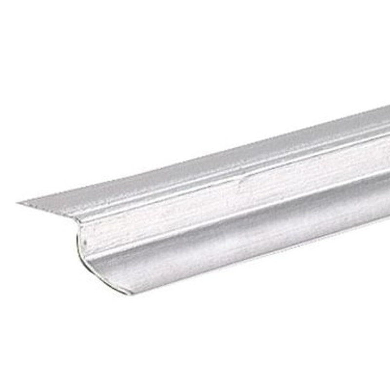 M-D Building Products 65110 Z Bar – 48" Mill Aluminum – Pack of 25
