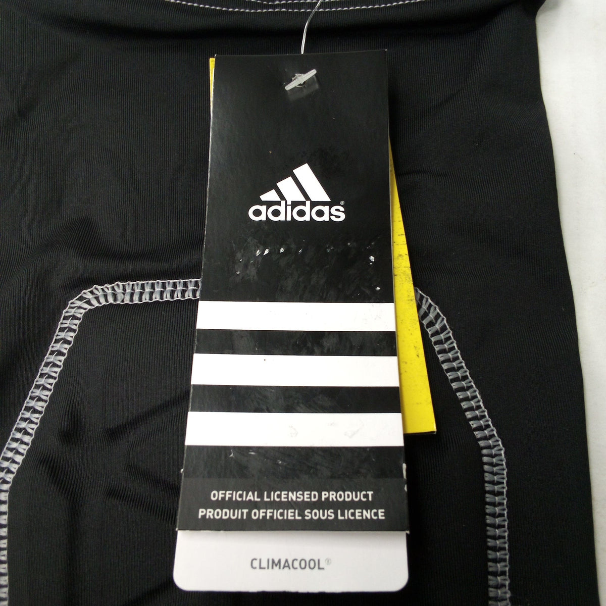 Adidas TF Ironskin Padded Elbow Pad Climacool Black XL Compression Sleeve