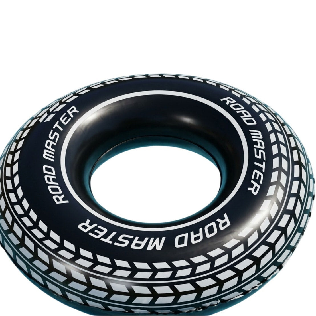 Bestway H2O GO! 30" Tire‑Style Swim Ring – Ages 3–6, Inflatable Pool Float