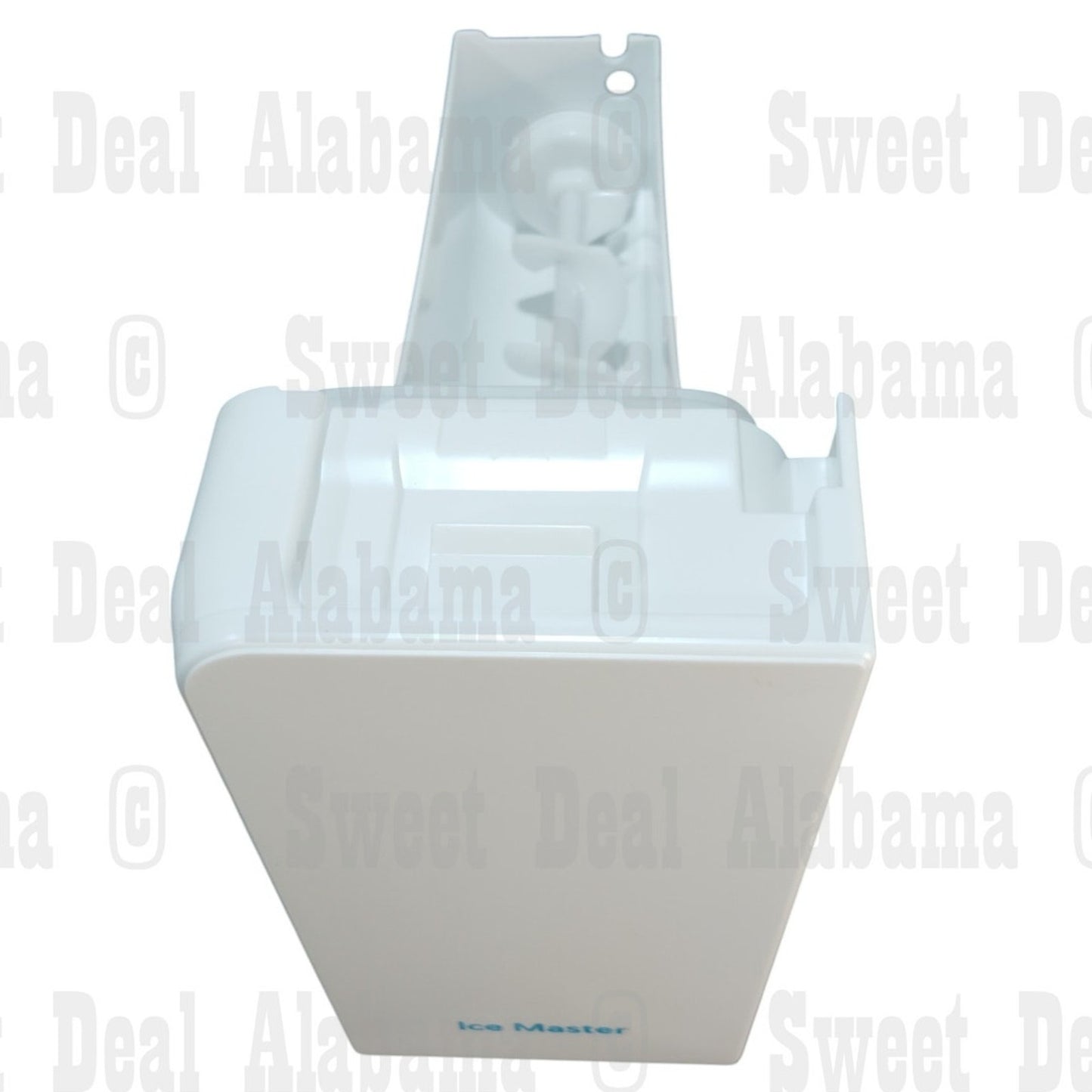 Ice Bucket DA97-14474C – Fits Samsung RF28HMEDBSR RF263 RF265, w/ Auger Assembly