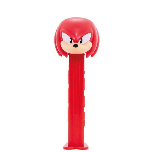 Sonic the Hedgehog: Knuckles - Pez Collectible Dispenser, NIP