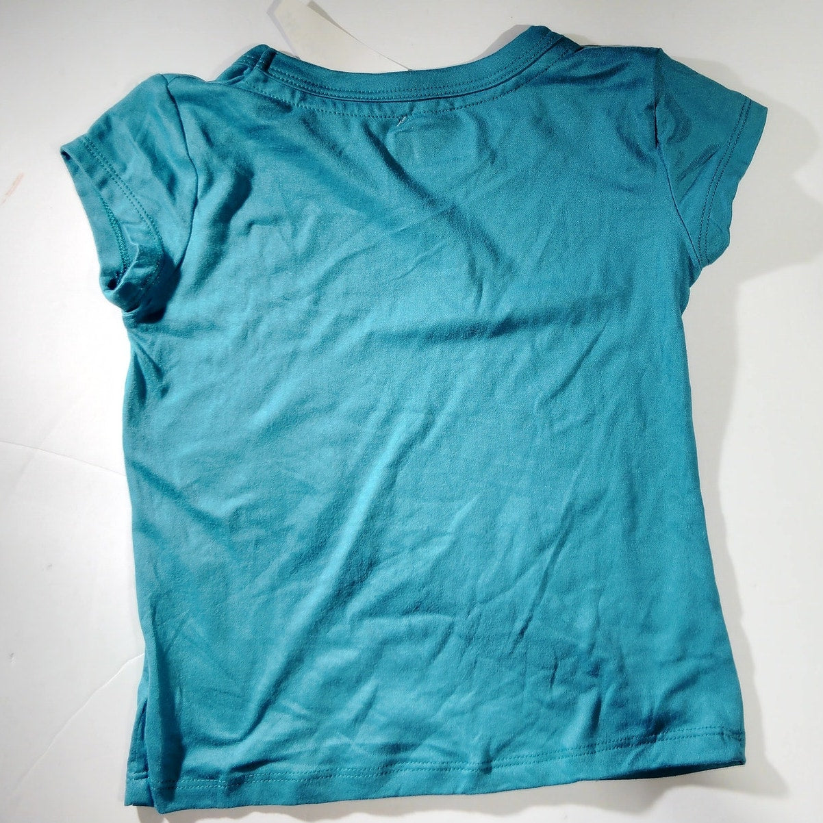 RBX Boys Shirt and Sweatpants Set Turquoise Gray Size 4T