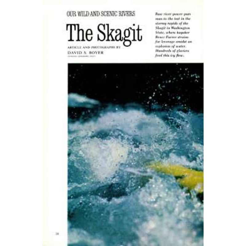 National Geographic Magazine July 1977, Wild Rivers, Turkey, New Guinea's Gimi..
