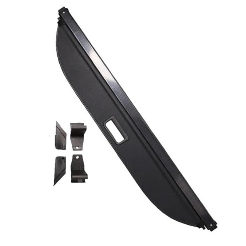 Retractable Rear Trunk Cargo Cover for Ford Escape Kuga 2020‑2022