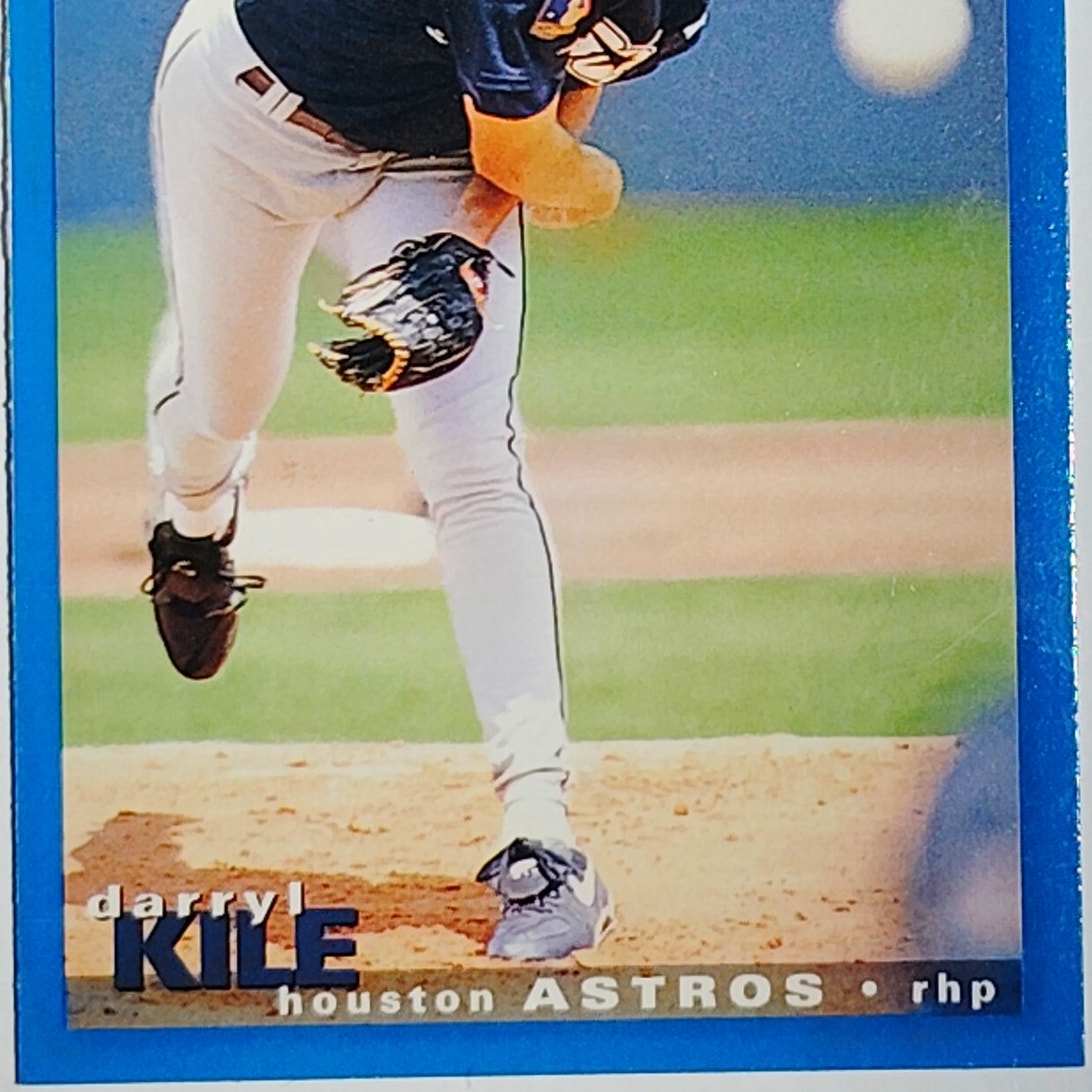 1995 Upper Deck Collector's Choice Special Edition Darryl Kile #41 Astros VG/EX