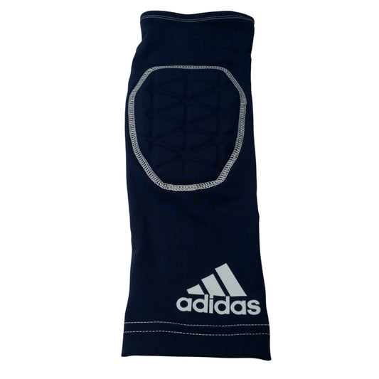 Adidas Techfit Ironskin Padded Elbow Sleeve Collegiate Navy M AT8857 New