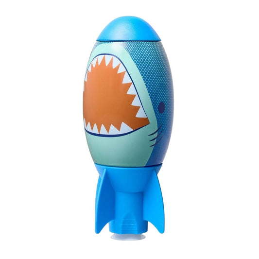 Shark Rocket - Sun Squad Pool Dive Toy for all Ages and Skill Levels, Blue