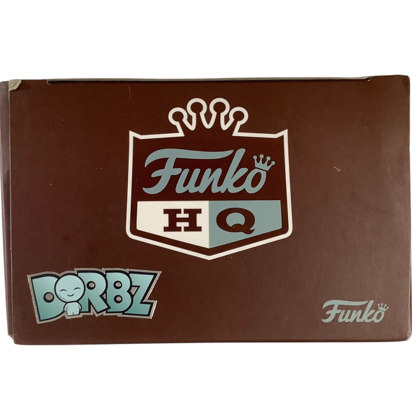 2017 Funko Dorbz #009 - Freddy Funko HQ - 3.75" Vinyl Figure - FM-170805