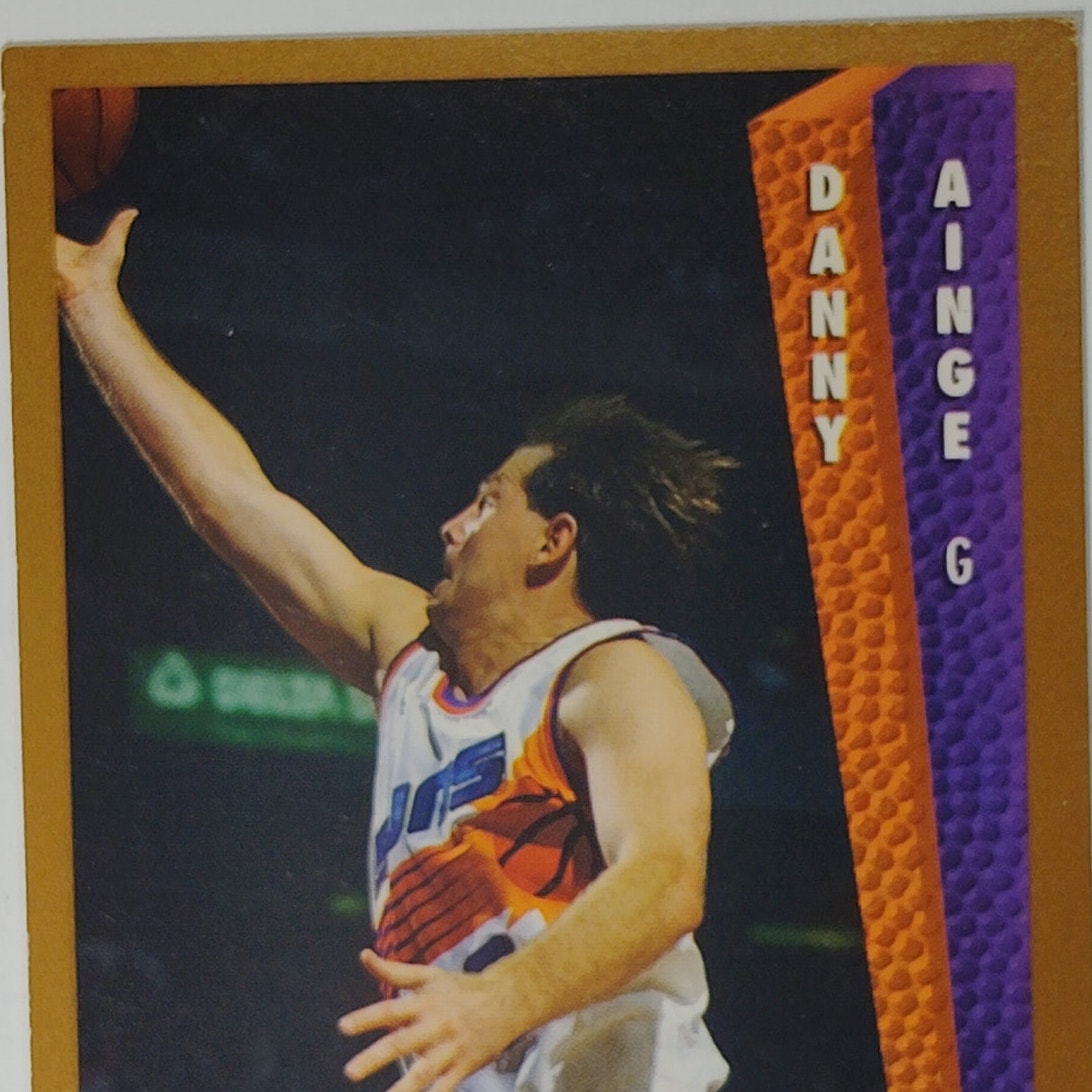 1992–93 Fleer Danny Ainge #410 – Phoenix Suns – Guard – NBA Card