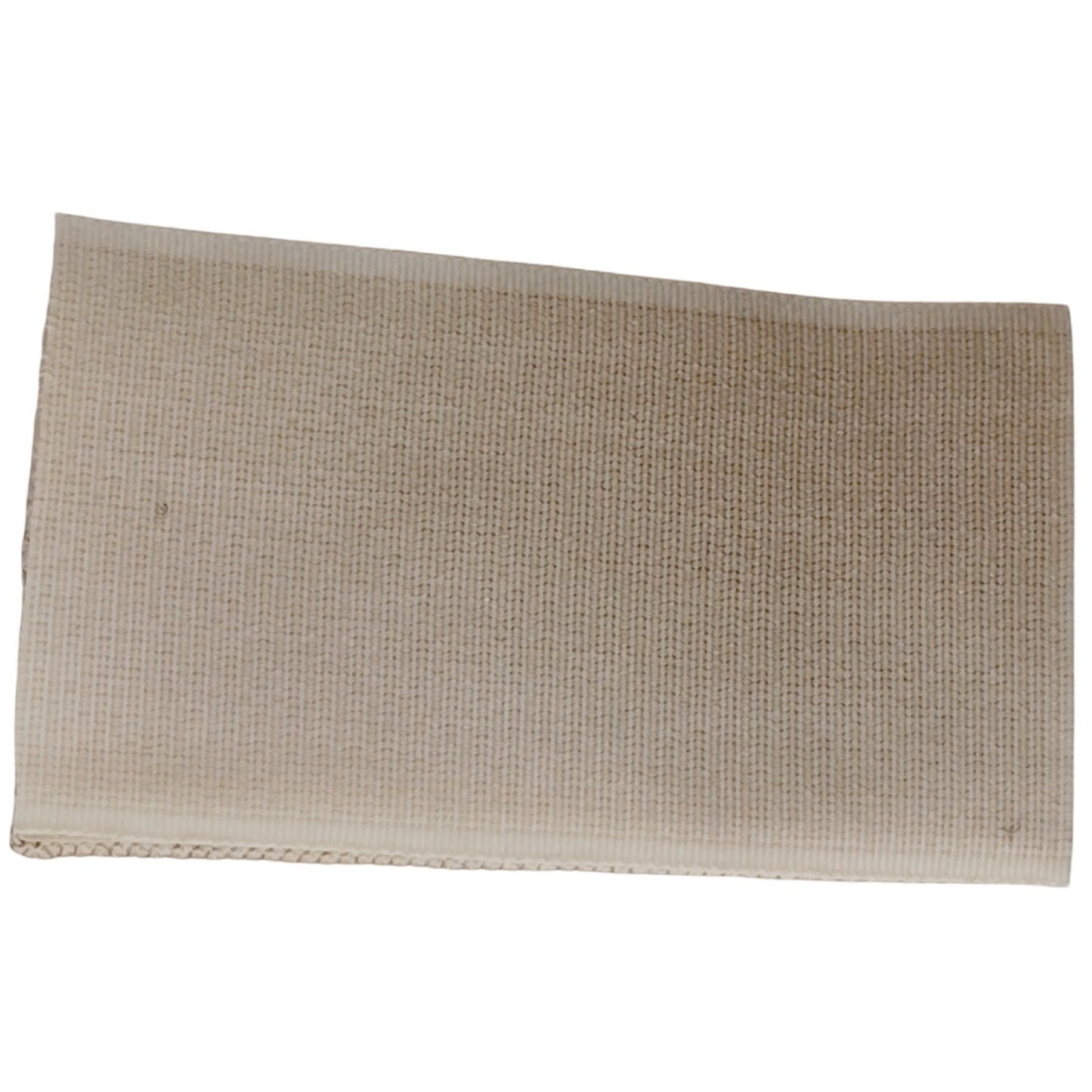 US Flag Patch Std Orientation Subdued Coyote Brown Black Hook Back 3-3/8"x1-7/8"