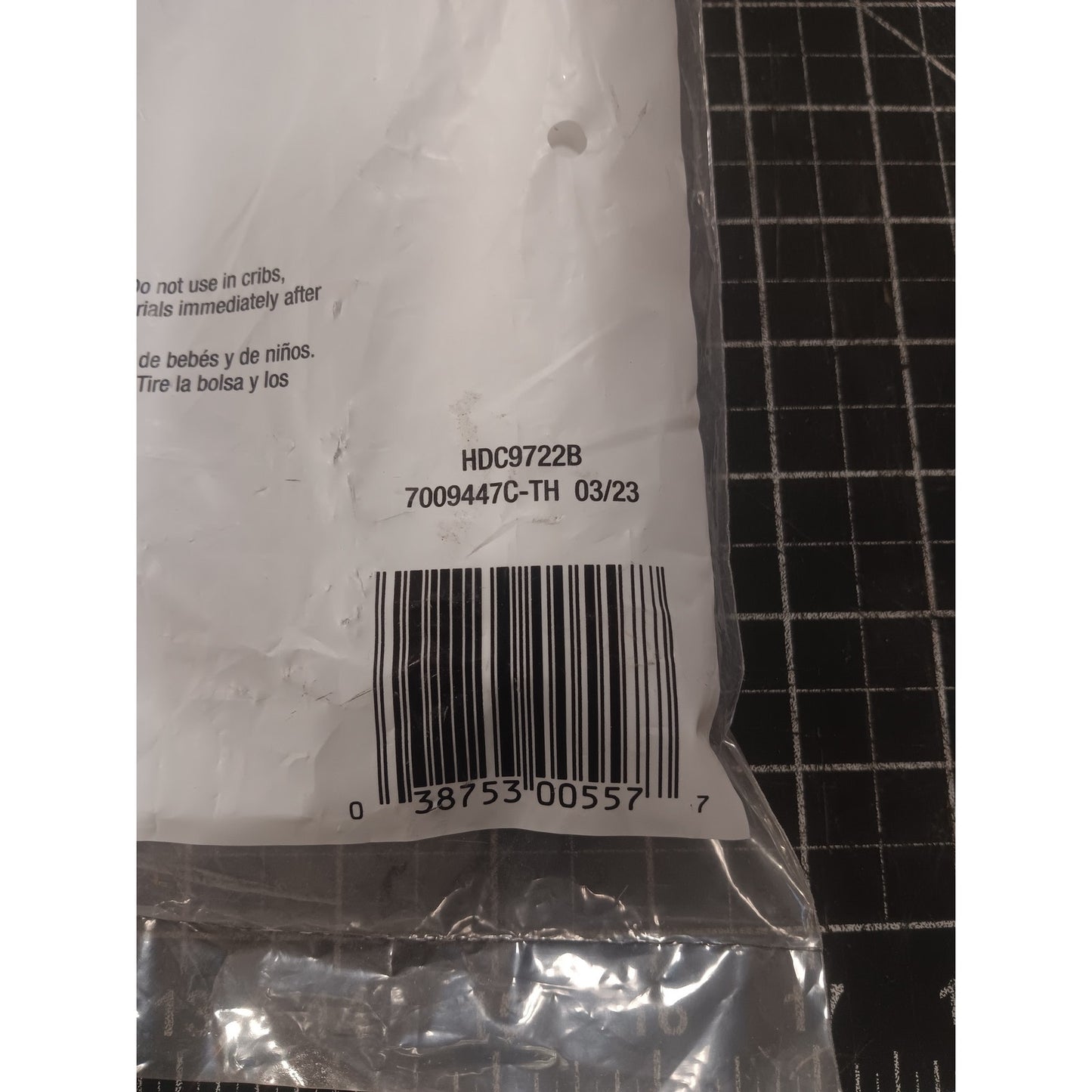 1-1/2" White Plastic Sink Drain S-Trap, Slip-Joint, PVC, Kitchen/Bath Plumbing