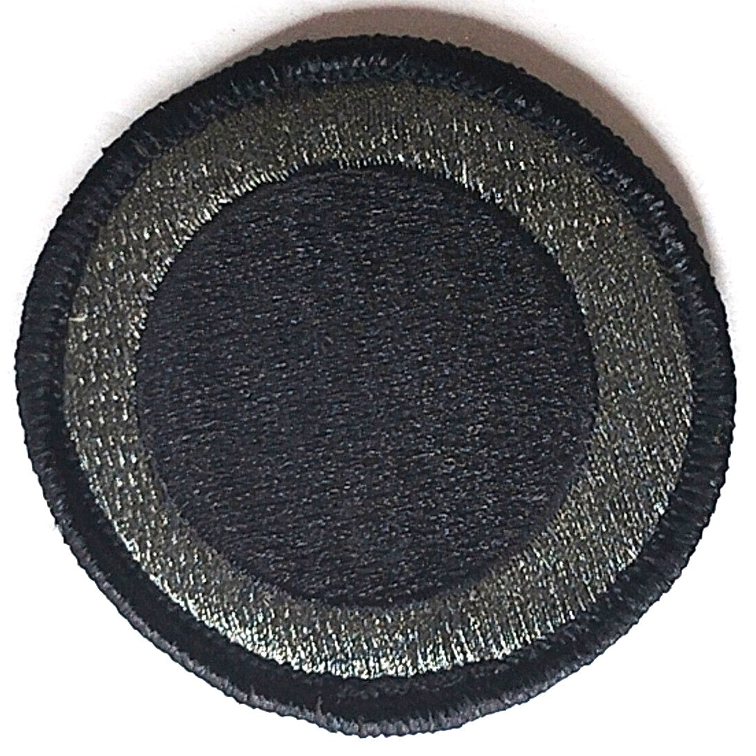 US Army I Corps Patch Subdued ACU Hook Back 2‑3/8" Diameter